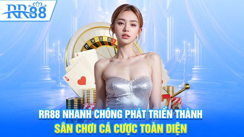 Cách Sử Dụng Cashback RR88 Để Gia Tăng Vốn Cược – Bí Quyết Tối Ưu Hóa Thu Nhập Từ Chương Trình Khuyến Mãi Đặc Biệt